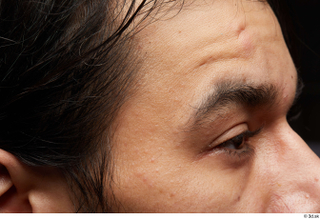  HD Face Skin Cody Miles eyebrow face forehead head skin pores skin texture wrinkles 0002.jpg